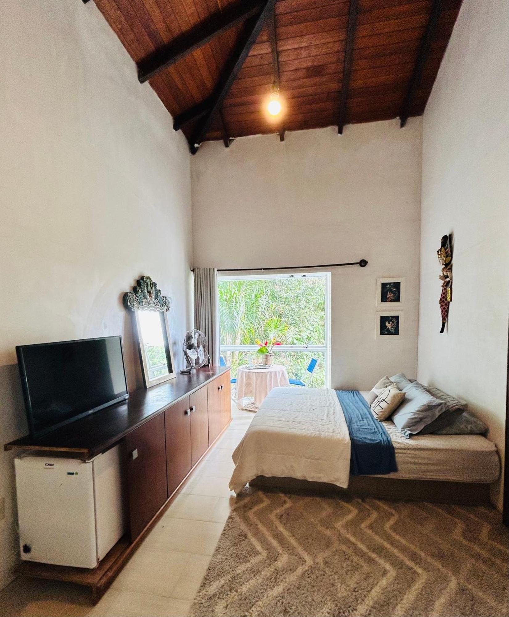 Quarto Em Casa De Praia Com Estacionamento Balneario Camboriu Luaran gambar